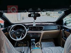 كيا سبورتاج